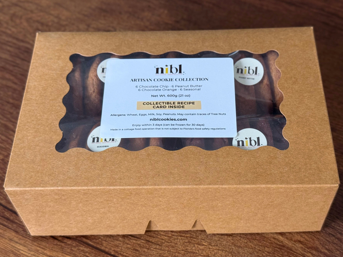 Artisan Cookie Collection