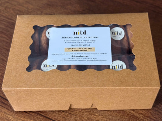 Artisan Cookie Collection
