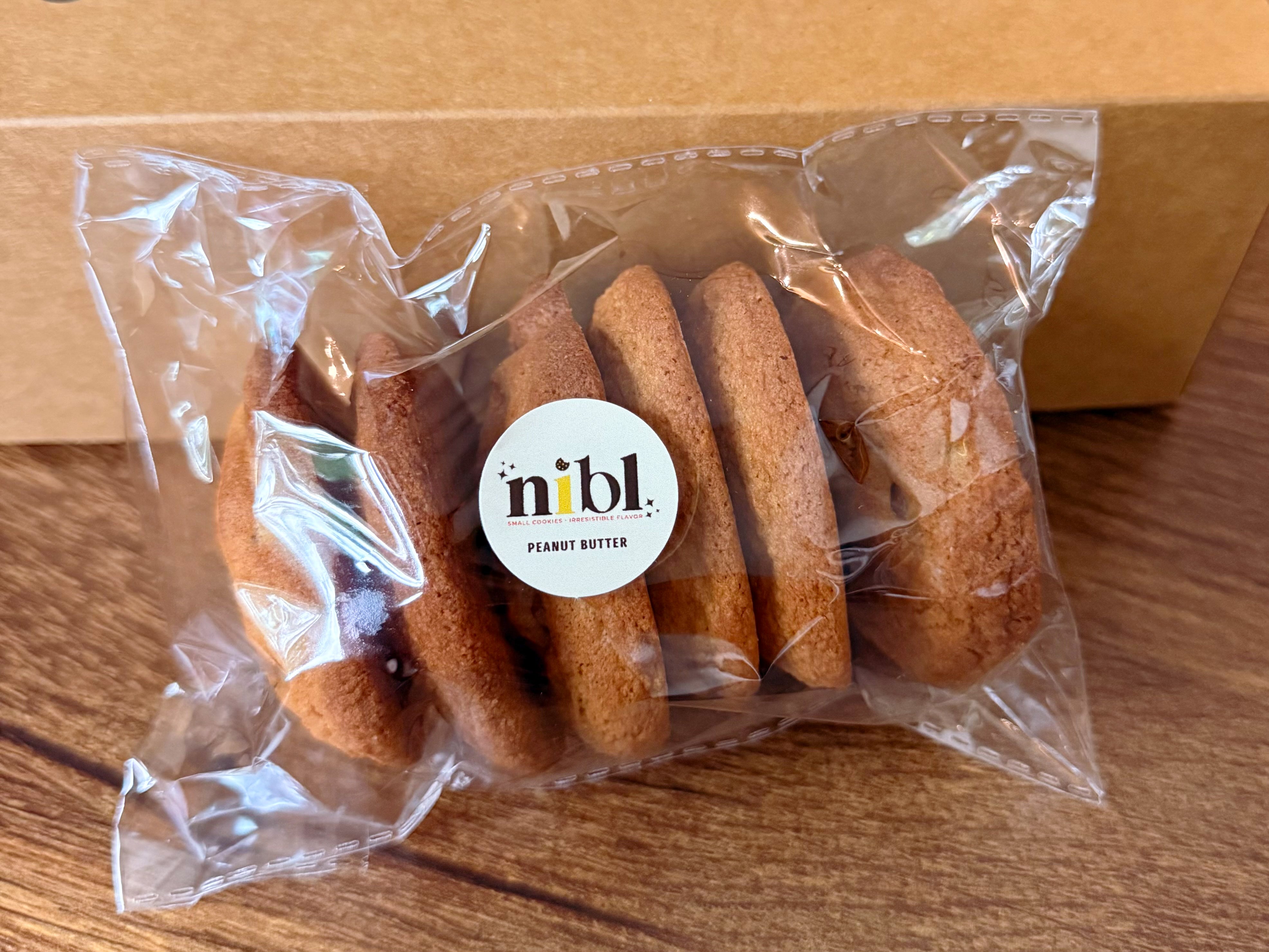 Artisan Cookie Collection – Nibl Cookies