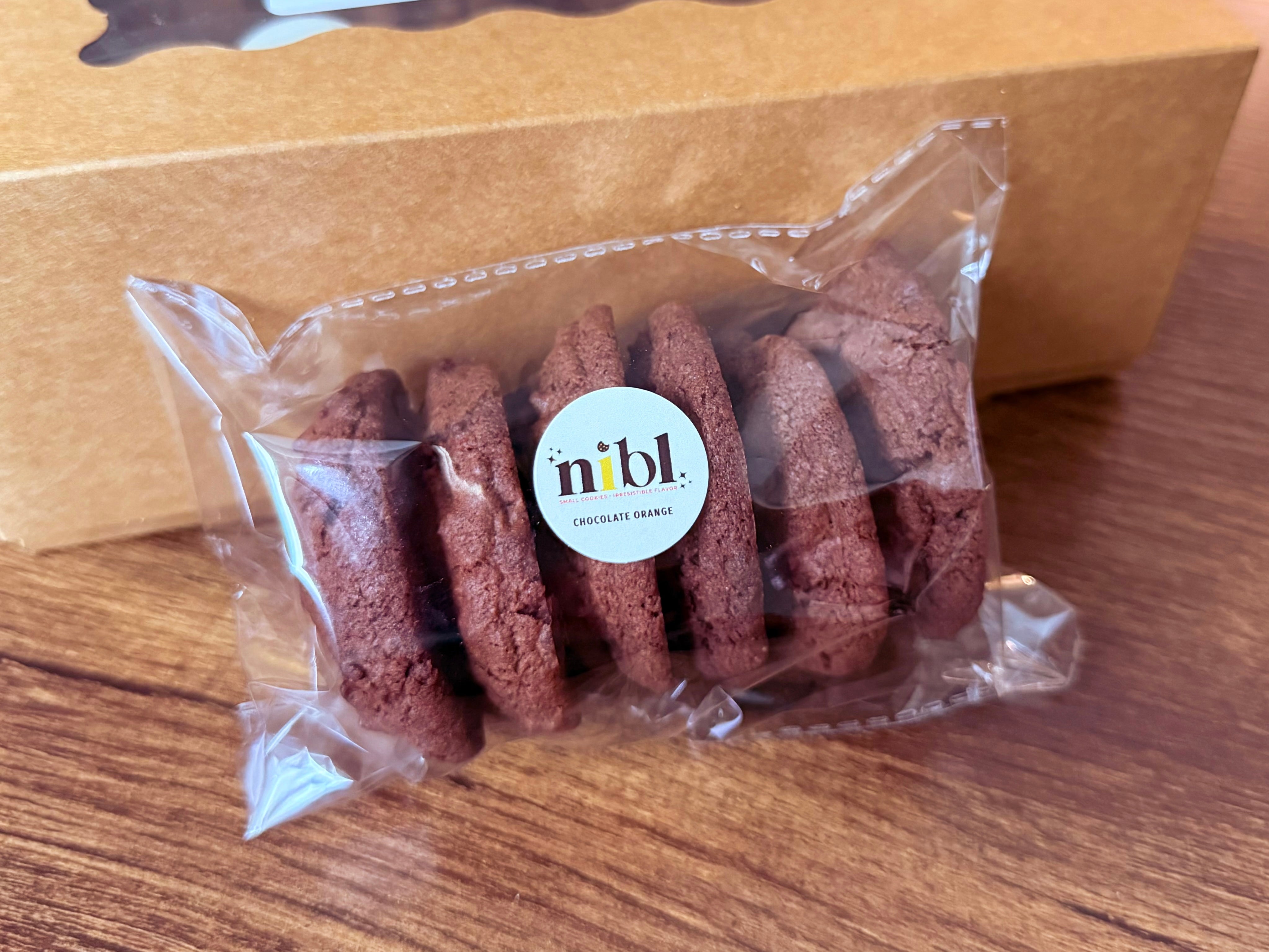 Artisan Cookie Collection – Nibl Cookies