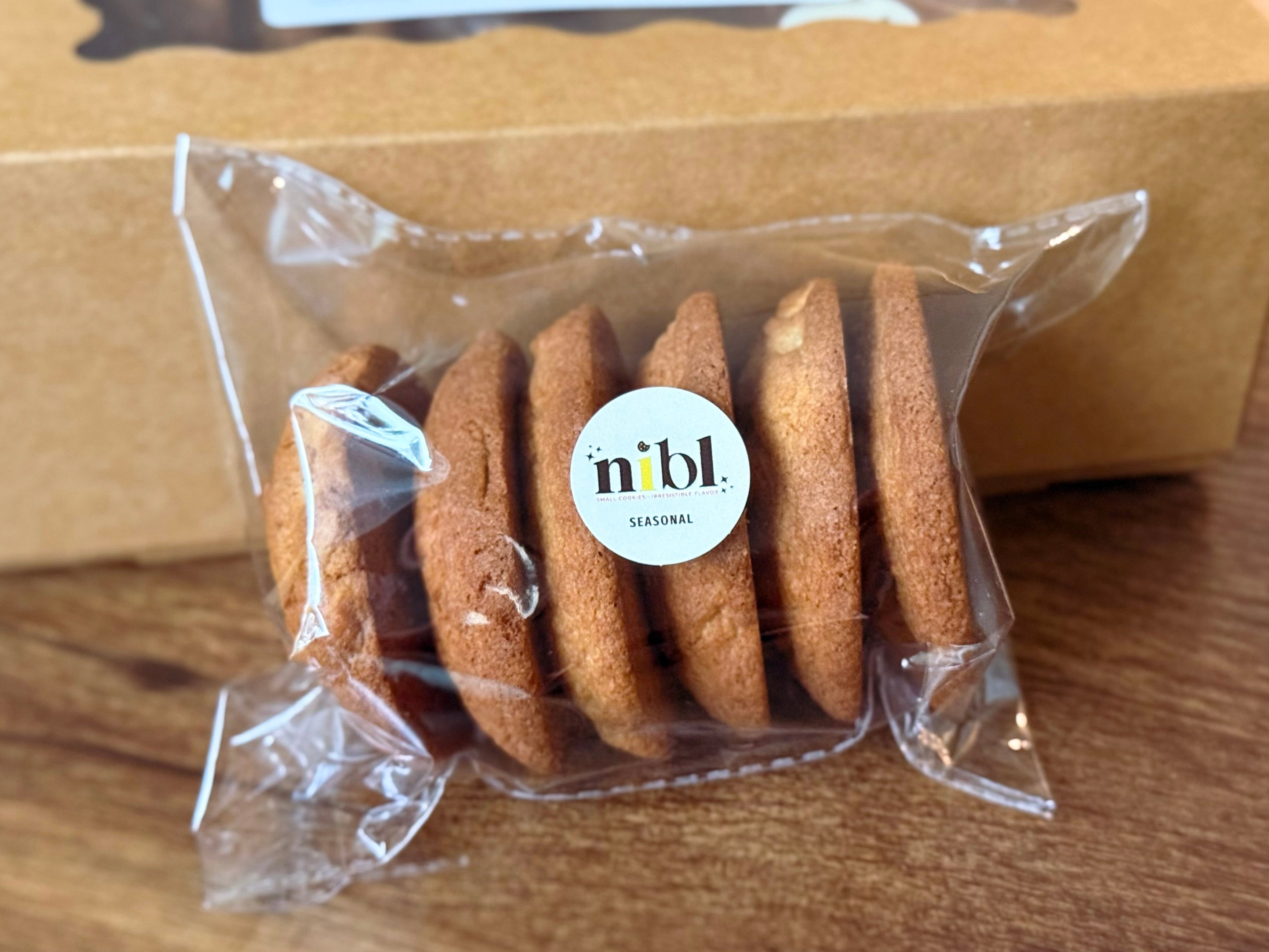 Artisan Cookie Collection – Nibl Cookies